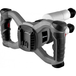 Graphite 58GE129, Bétonnière électrique Energy+, tambour robuste, moteur efficace, gris/noir