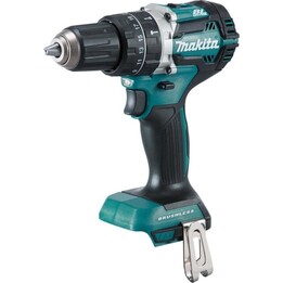 Taladro de pistola Makita DHP484Z 18V Li-Ion Sin llave 2 velocidades