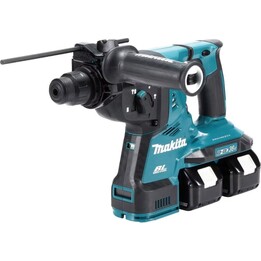 Makita DHR280Z, marteau rotatif sans balais 18Vx2 LXT, AVT Anti-Vibration, Teal/Black