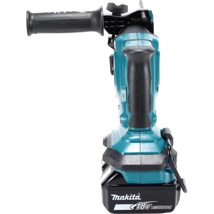 Makita DHR280Z, martello rotante senza spazzole 18Vx2 LXT, AVT antivibrazioni, verde acqua/nero