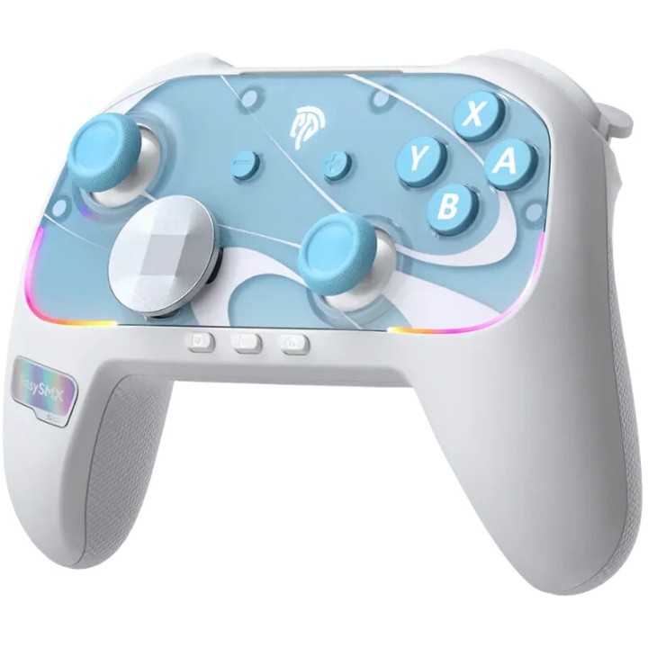 EasySMX S10 Switch Gamepad Weiß