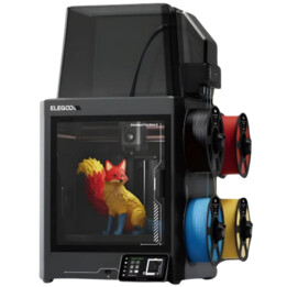 Elegoo Centauri Carbon 2 Combo FDM - Imprimante 3D