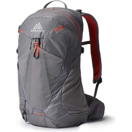 Gregory Maya 20 Sunset Grey Technischer Wanderrucksack für Frauen 20 Liter BioSync-Einheit