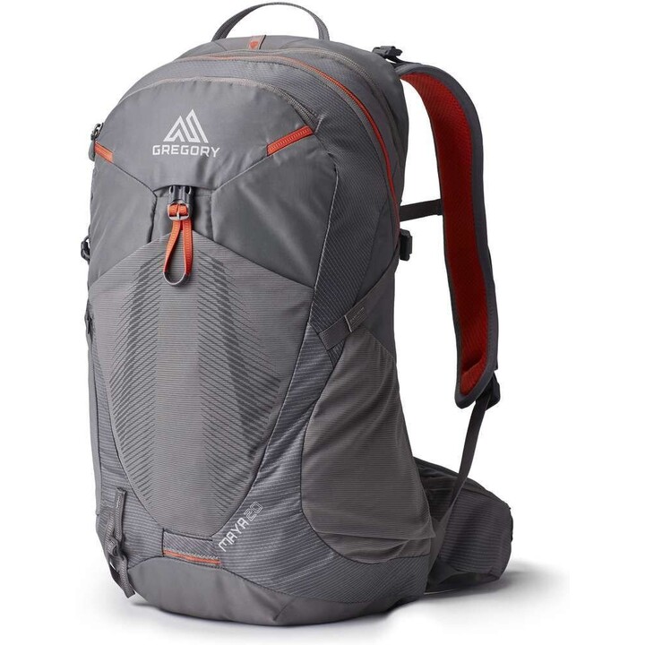 Gregory Maya 20 Sunset Grey Women's Technical Hiking Backpack 20 Liters BioSync Unit