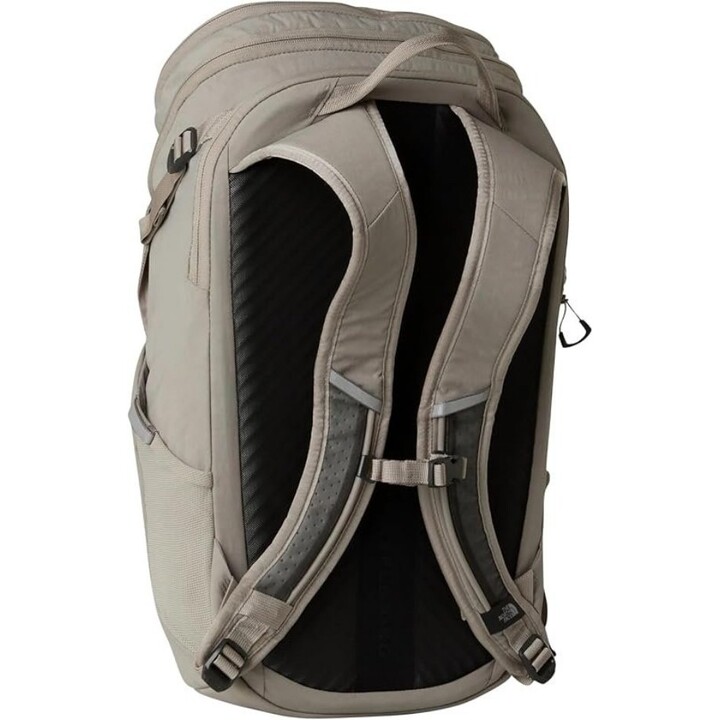 The North Face Kaban LTE Stone Slab Soapstone 28L Technical Commuter Backpack TPU Coated Unit