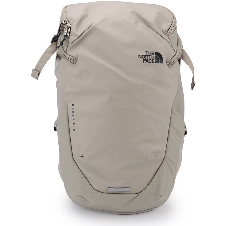 The North Face Kaban LTE Stone Slab Soapstone 28L Technical Commuter Backpack TPU Coated Unit