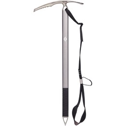 Black Diamond Raven Pro 65 cm Ascia da ghiaccio per alpinismo tecnico Unità in lega di alluminio