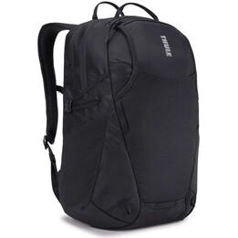 Thule EnRoute Backpack 26L Black 26 Liters Technical Laptop Backpack SafeZone Unit