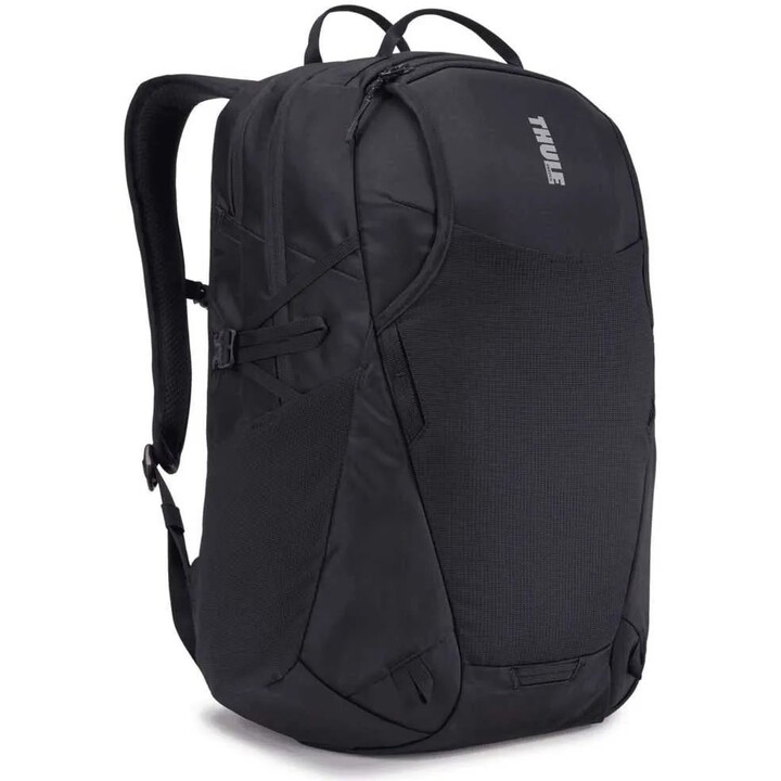 Thule EnRoute Backpack 26L Black 26 Liters Technical Laptop Backpack SafeZone Unit