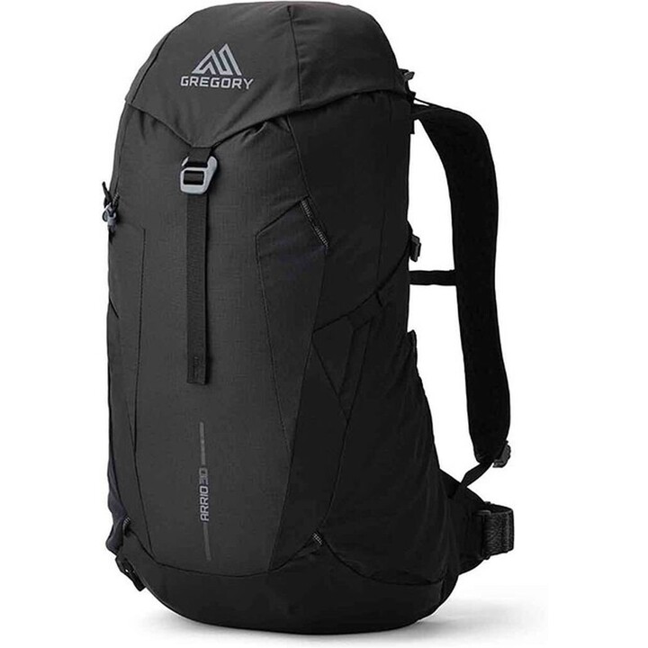 Gregory Arrio 30 Shadow Pine Schwarz Technischer Wanderrucksack 30 Liter FreeSpan Einheit