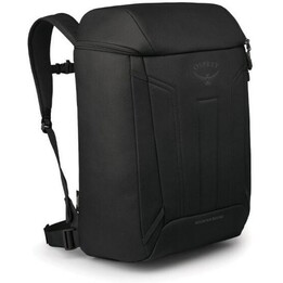 Mochila técnica para botas de esquí Osprey MountainBound Boot Pack Black 45L AirScape Unit
