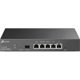 TP-Link ER7206 SafeStream Gigabit Multi-WAN VPN Router Omada SDN Gestionado