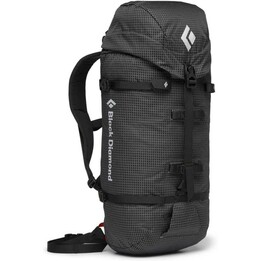 Mochila técnica alpina Black Diamond Speed 22 Graphite 22L Ripstop BD.dry