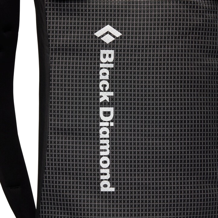 Black Diamond Speed 22 Graphite Technical Alpine Backpack 22L Ripstop BD.dry