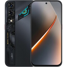 Nubia Neo 5 GT 5G, 12 GB 512 GB, 6,8 AMOLED, 6.210 mAh, Schwarz