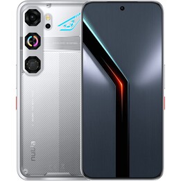 Nubia Neo 5 GT 5G, 12GB 512GB, 6.8 AMOLED, 6.210 mAh, Plata