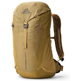 Mochila técnica de senderismo Gregory Arrio 22 Amber Haze 22L Ventilación FreeSpan