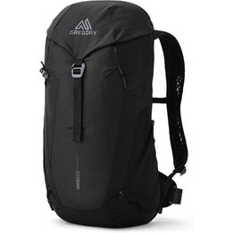 Gregory Arrio 22 Shadow Pine Black 22L Zaino tecnico da escursionismo Ventilazione FreeSpan