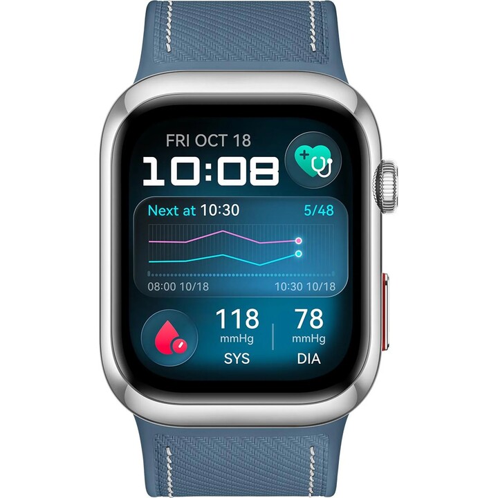 Huawei Watch D2 Blu