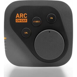 Sistema de correção de fone de ouvido portátil IK Multimedia ARC ON Ear