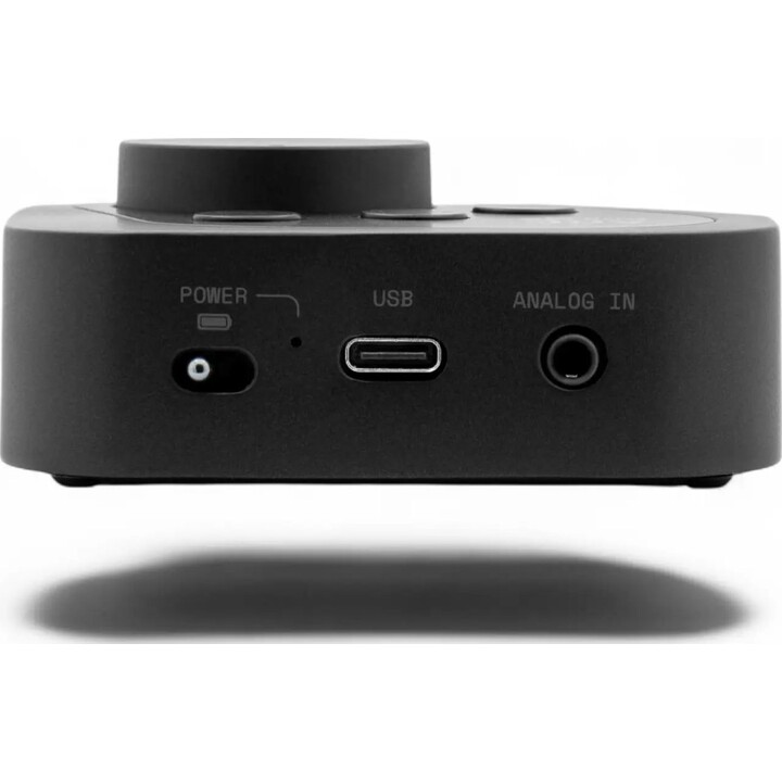 IK Multimedia ARC ON Ear Sistema di correzione portatile per cuffie