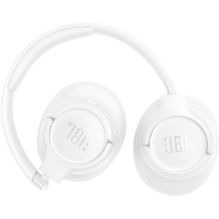 JBL Tune 730BT Auricolari Inalambrico Bianco