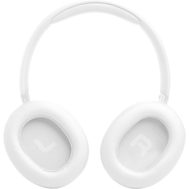JBL Tune 730BT Bluetooth 6.0 76h Battery Life White - Wireless Circumaural Headphones