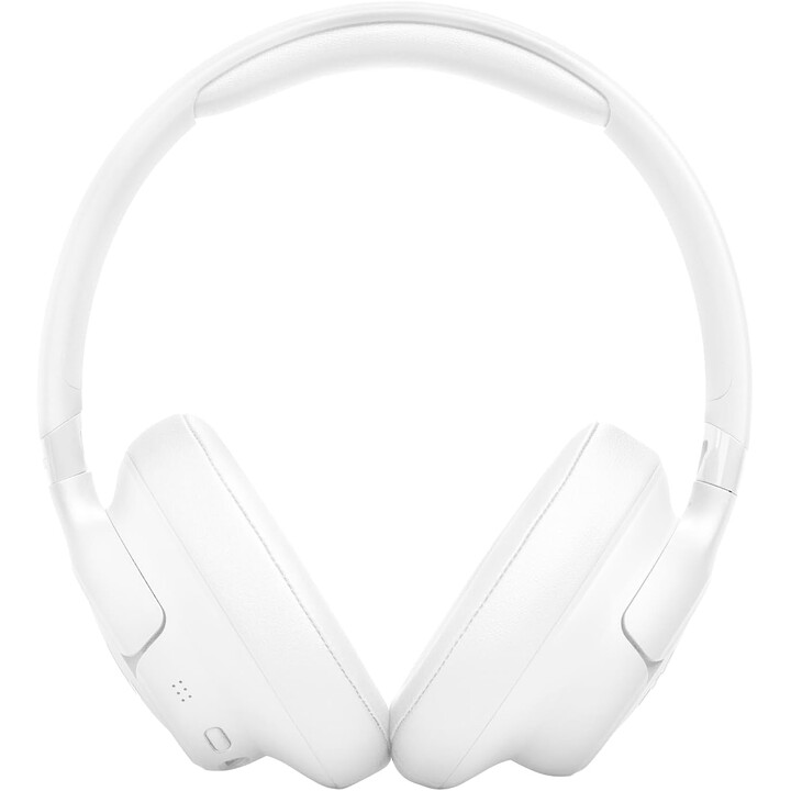 JBL Tune 730BT Bluetooth 6.0 76h Battery Life White - Wireless Circumaural Headphones