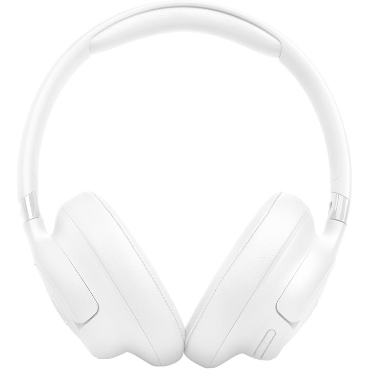JBL Tune 730BT Bluetooth 6.0 76h Battery Life White - Wireless Circumaural Headphones