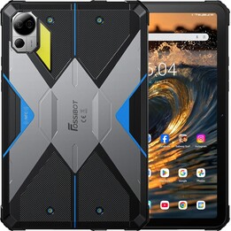 Fossibot DT3 10.4 12 GB/256 GB 5G Blau