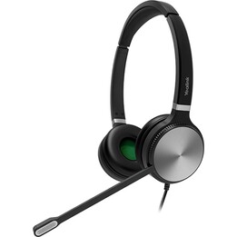 Yealink YHS36 doppio nero