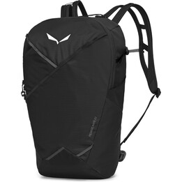 Salewa Pedroc Mate 22 Black Out 22L Zaino tecnico da escursionismo a velocità ridotta Dry Back Air