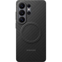 Samsung Carbon Magnet Hülle für Samsung Galaxy S26 Ultra Schwarz