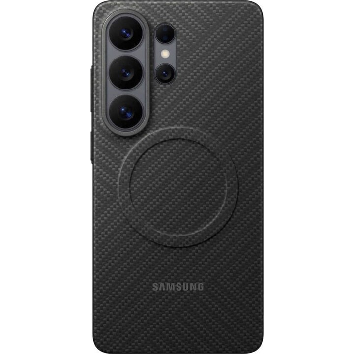 Samsung Carbon Magnet Case for Samsung Galaxy S26 Ultra Black