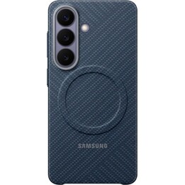 Funda Samsung Carbon Magnet para Samsung Galaxy S26 Azul Oscuro