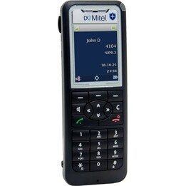 Aparelho Mitel 622DT preto