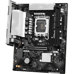 ASRock H810M-X GEN5 WIFI LGA1851 Micro ATX Motherboard DDR5 6400MHz PCIe 5.0