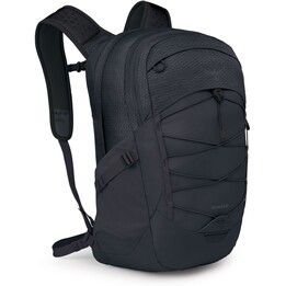 Mochila Osprey Quasar 26 Negra 26L Technical Commuter Daypack Ventilación AirScape