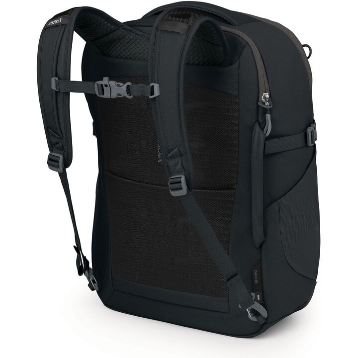 Osprey Daylite Carry-On Travel Pack 35 Black 35L Specialized Travel Backpack AirScape