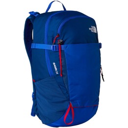 The North Face Basin 24 Estate Blue TNF Blue 24L Rugged Trail Daypack Sospensione NextVent