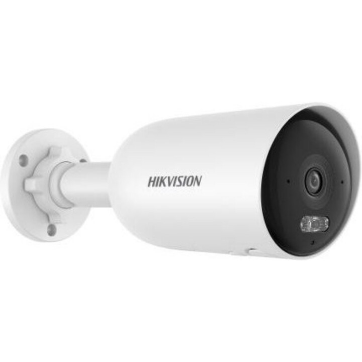 Hikvision DS-2CFS04/4G Kit de cámara bala 4MP 4G con alimentación solar Vigilancia inalámbrica