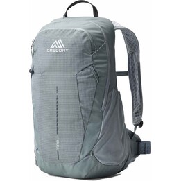 Gregory Arrio 20 Sage Grey 20L Ventilated Daypack FreeSpan Suspension