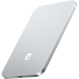 Xiaomi UltraThin Magnetic Power Bank 5000 15W Plata