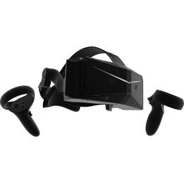 Fone de ouvido Pimax Crystal Light + controles + assinatura Prime