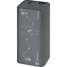 Tactical Squad Battalion powerbank 20000 mAh 65W gris