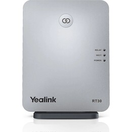 Yealink RT30 - Repetidor DECT para teléfonos inalámbricos