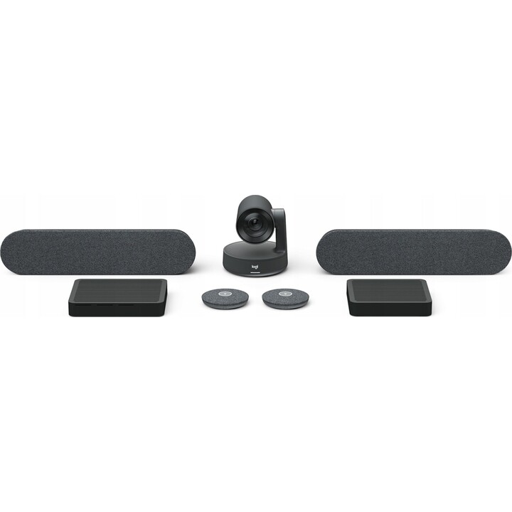 Logitech Rally Plus
