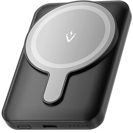 Vention FHSB0 Powerbank 5000mAh 20W Sans Fil Noir