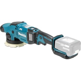 Makita DPO500Z BL 18V LXT 125mm Random Orbital Polisher (without battery and charger)
