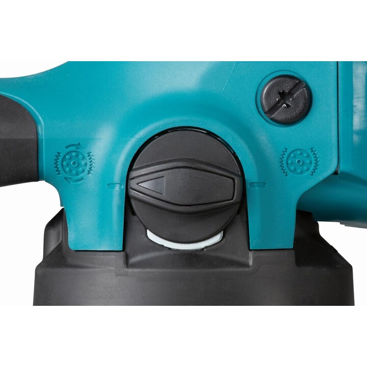 Makita DPO500Z BL 18V LXT 125mm Random Orbital Polisher (without battery and charger)